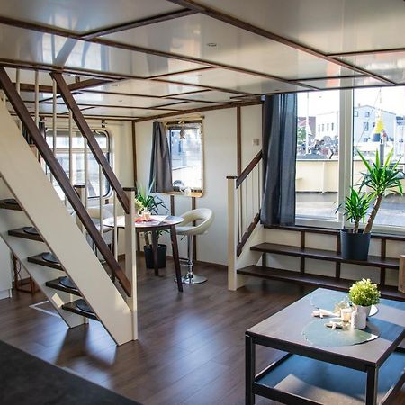 Island-Dreams Hausboot Cecilie Διαμέρισμα Σλέσβιχ Εξωτερικό φωτογραφία